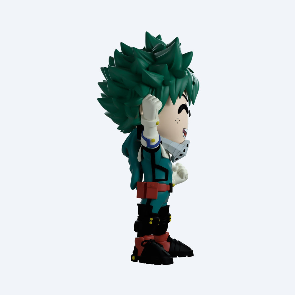 Izuku Midoriya My Hero Academia Collection Vinyl Figure