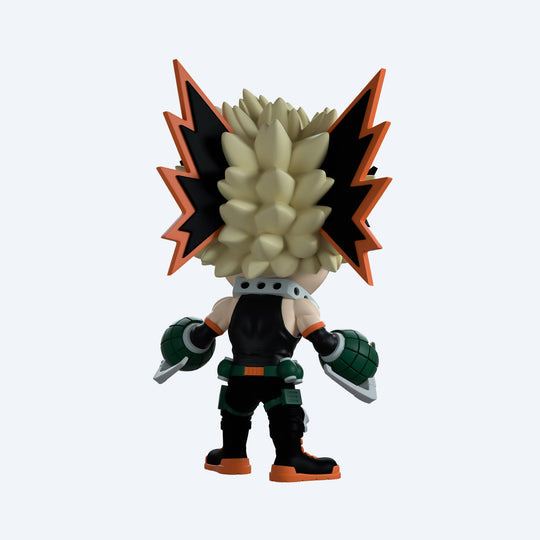 Katsuki Bakugo My Hero Academia Collection Vinyl Figure