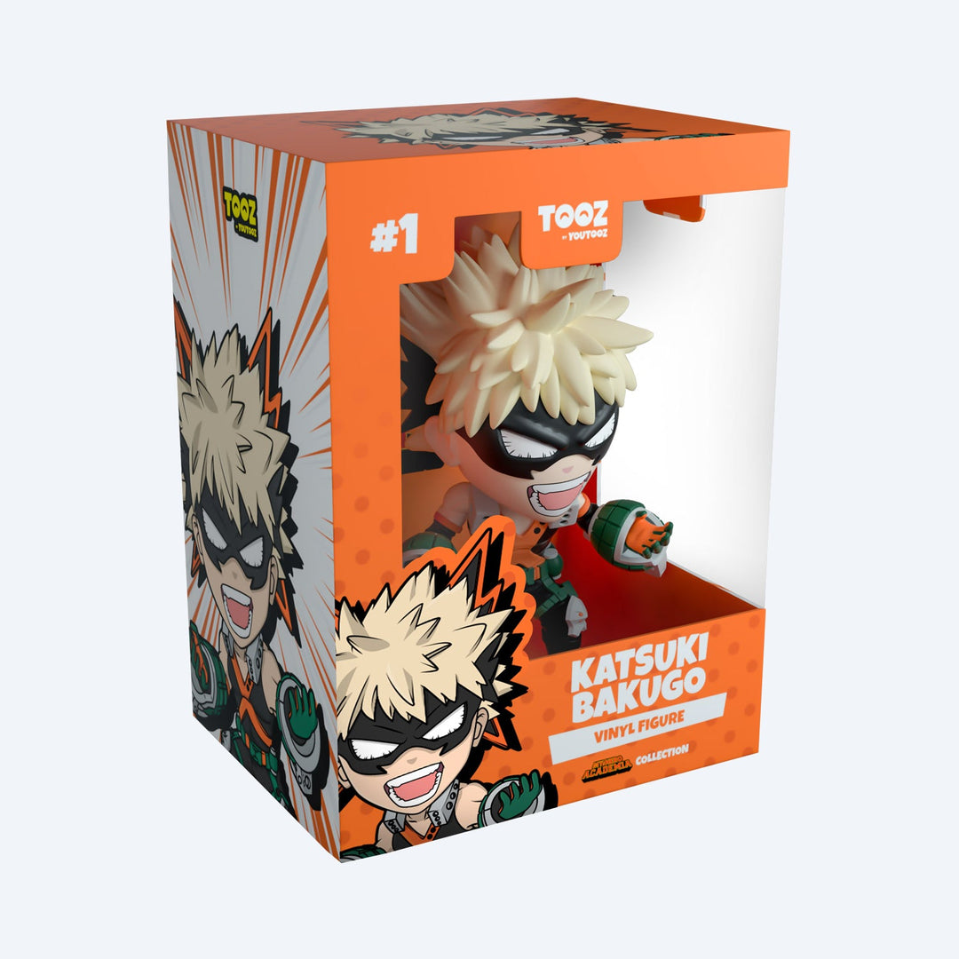 Katsuki Bakugo My Hero Academia Collection Vinyl Figure