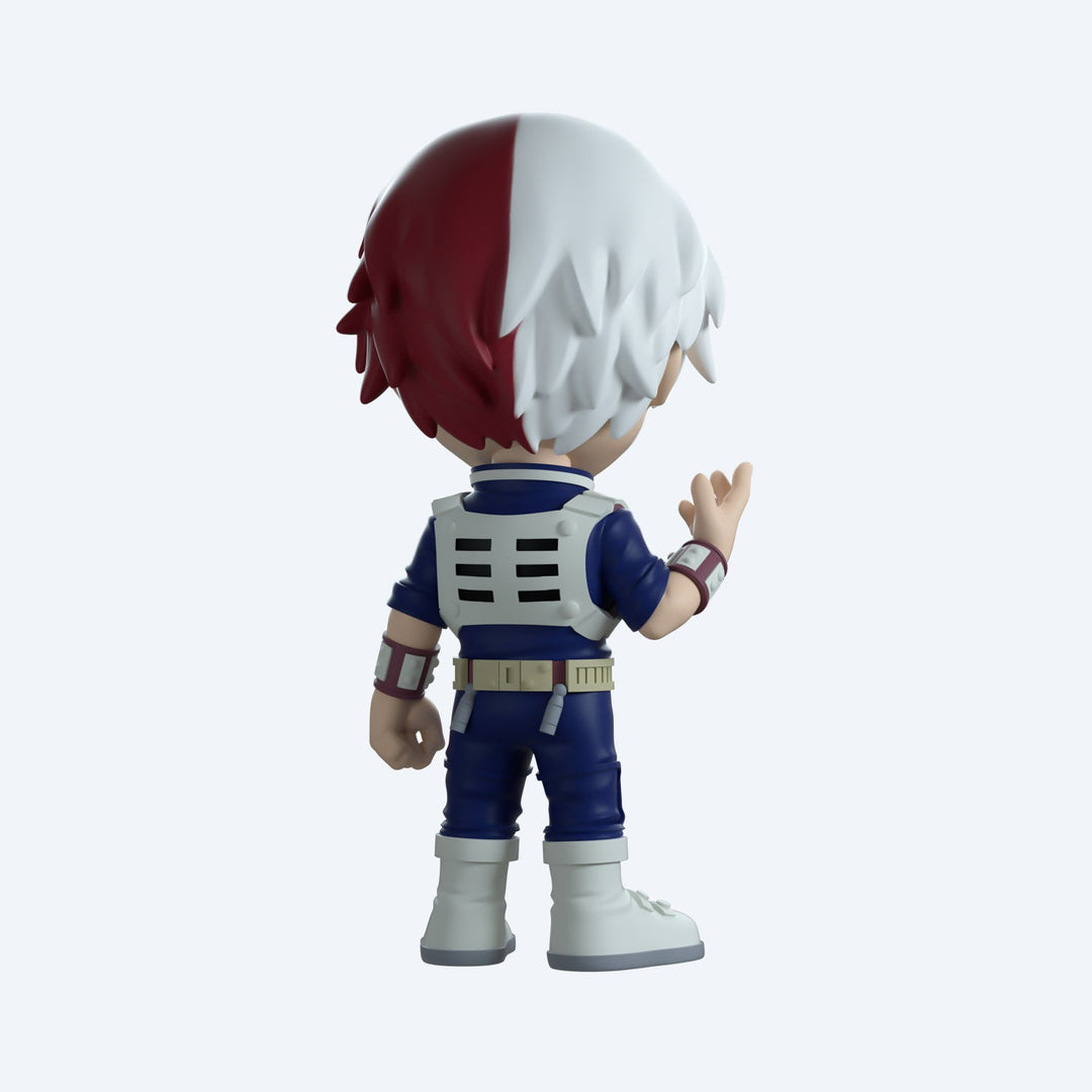 Shoto Todoroki My Hero Academia Collection Vinyl Figure