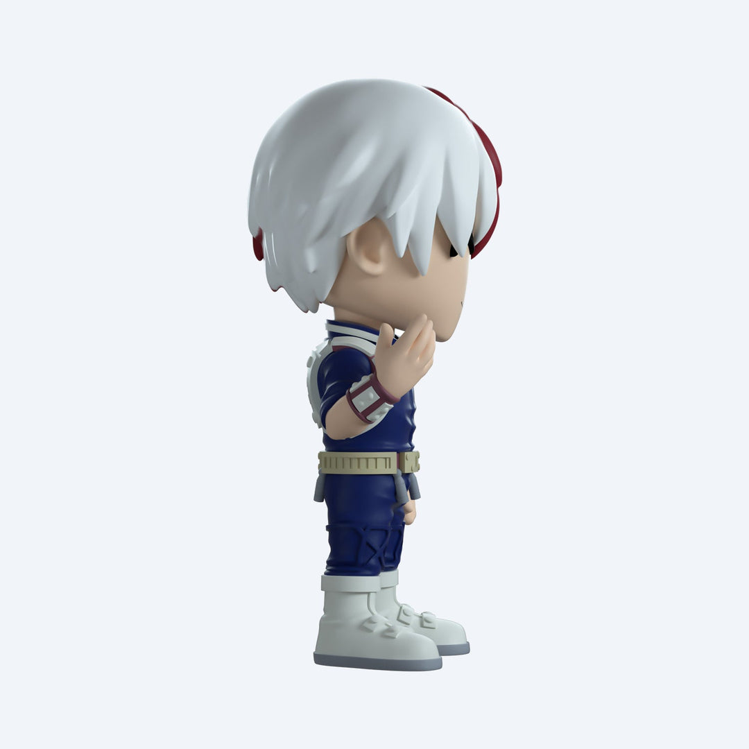 Shoto Todoroki My Hero Academia Collection Vinyl Figure