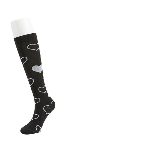 Soft, Comfortable And Breathable Leggings Sports Socks