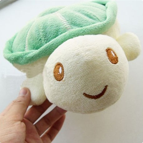 Plush animal pillow doll