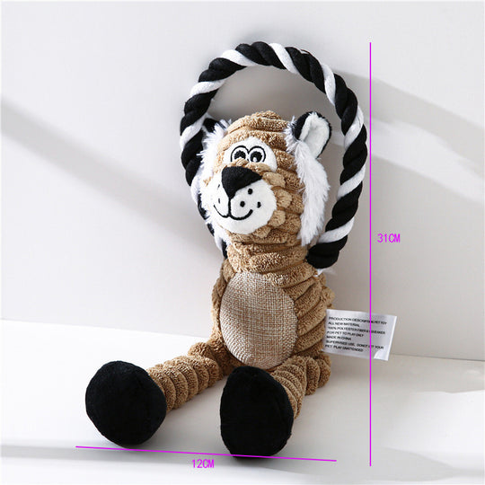 Plush Interactive Toys