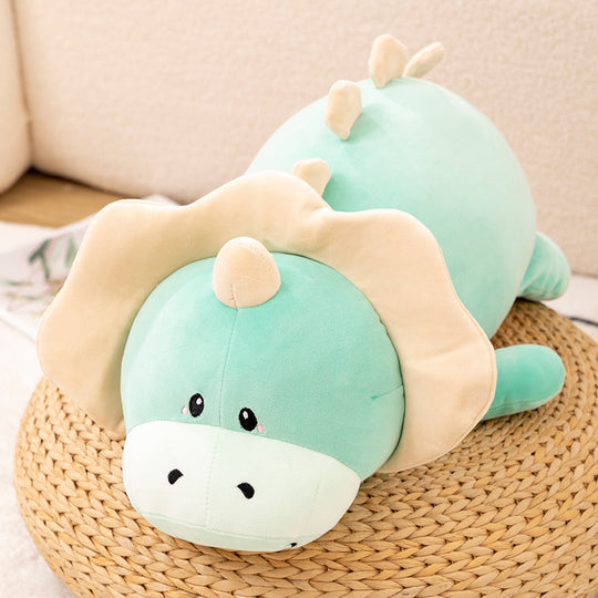 Plush Toys Sleep With Pillows And Legs