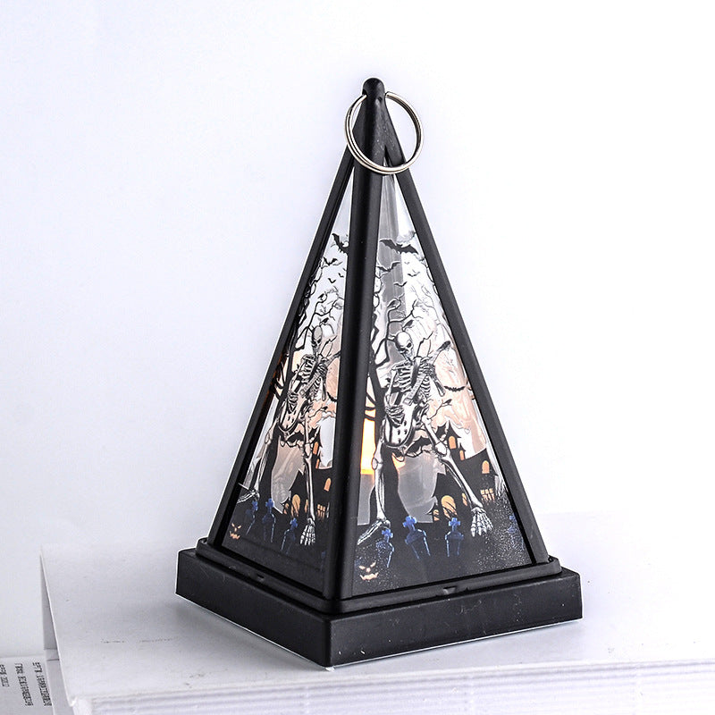 Halloween Decorations Small Lantern Pendant Lighting Ornaments