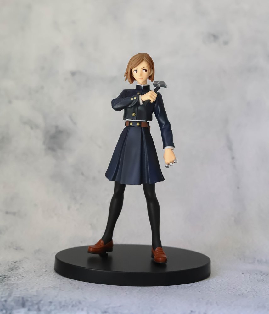 Nobara Kugisaki Jukon No Kata Jujutsu Kaisen Figure