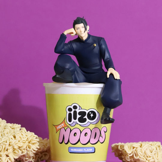 Suguru Geto Jujutsu Kaisen (Hidden Inventory/Premature Death) Noodle Stopper Figure