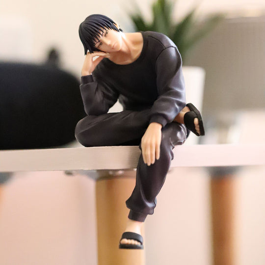 Toji Fushiguro Jujutsu Kaisen (Hidden Inventory/Premature Death) Noodle Stopper Figure
