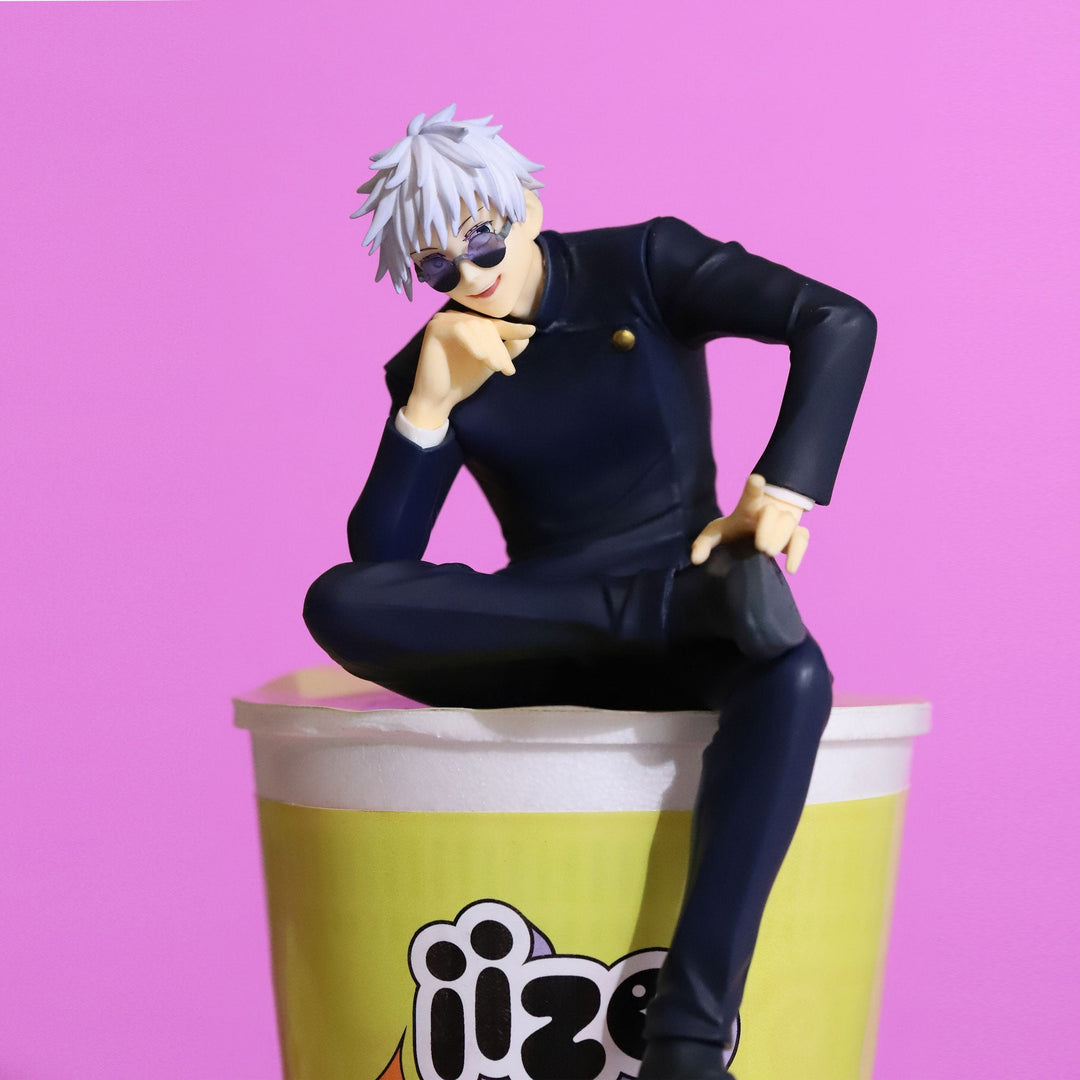 Satoru Gojo Jujutsu Kaisen (Hidden Inventory/Premature Death) Noodle Stopper