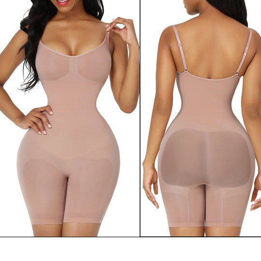 Women Body Shaper waist Slimming Corset  Seamless Slimming Waist Trainer Shapewear Butt Lifter Bodysuit Colombianas