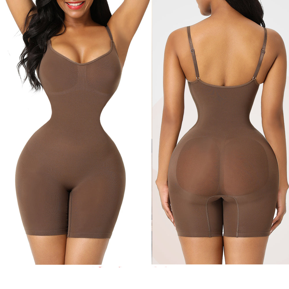 Women Body Shaper waist Slimming Corset  Seamless Slimming Waist Trainer Shapewear Butt Lifter Bodysuit Colombianas