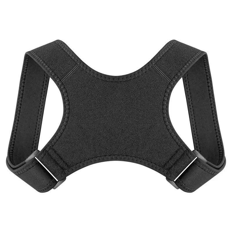 Posture Corrector Adjustable Back Fracture Support MenWomen Back Clavicle Spine Shoulder Correction Brace Belt Strap Comfortable