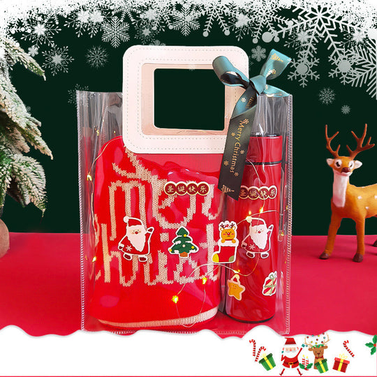 Creative Christmas Limited Christmas Small Gift Box Practical For Girls