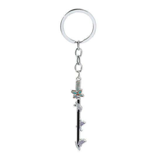 Anime Peripheral Keychain Cos Accessories Pendant