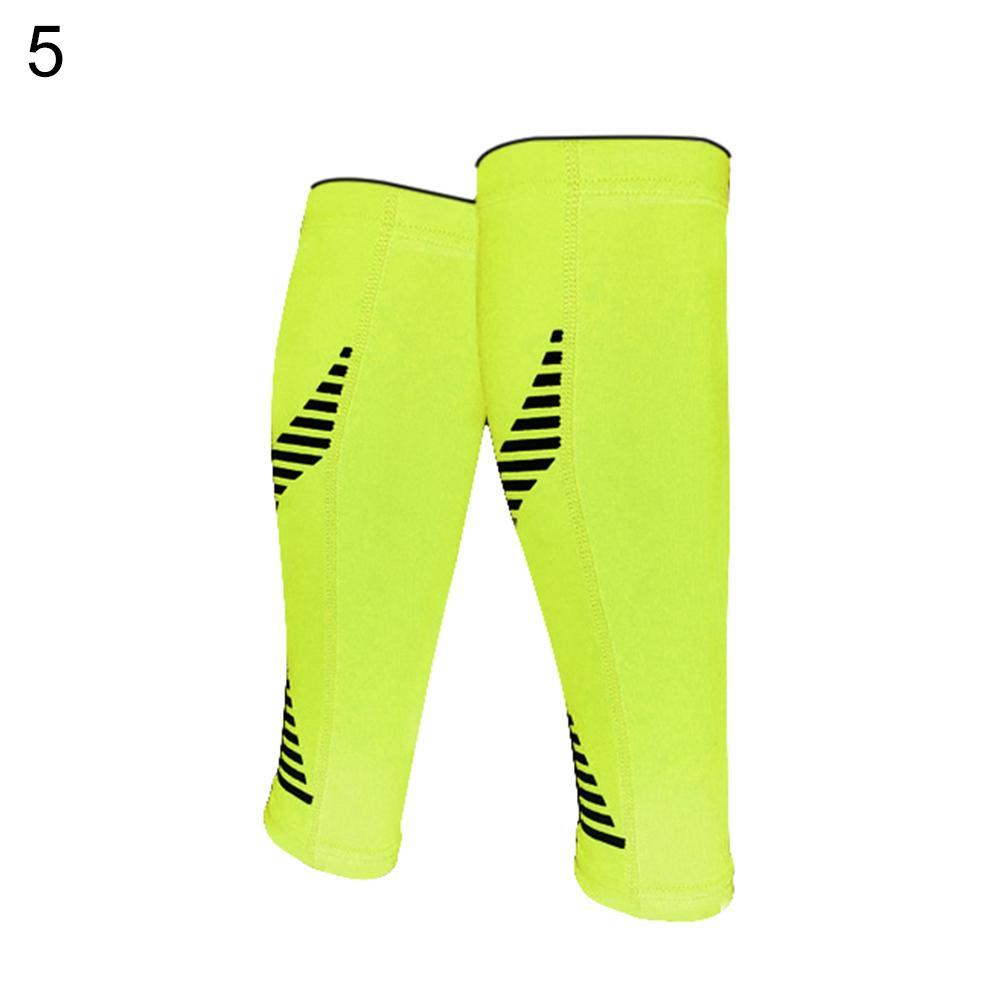 Men's And Women's Running Leggings High Elastic Warm Breathable Knee Socks