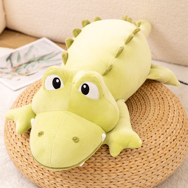 Plush Toys Sleep With Pillows And Legs