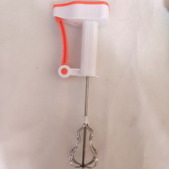 Kitchenware Semi Automatic Whisk Stainless Steel