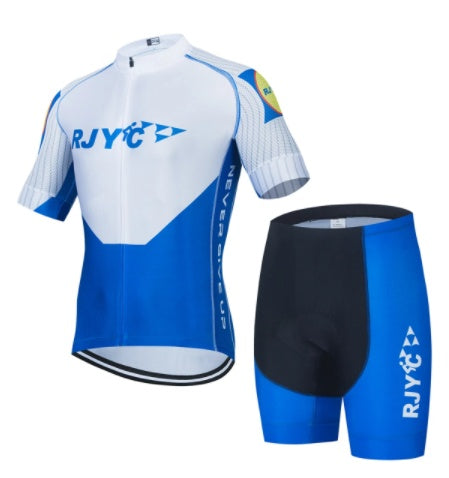 RJYC Manufacturers Team Edition Men's Summer Perspiration Breathable