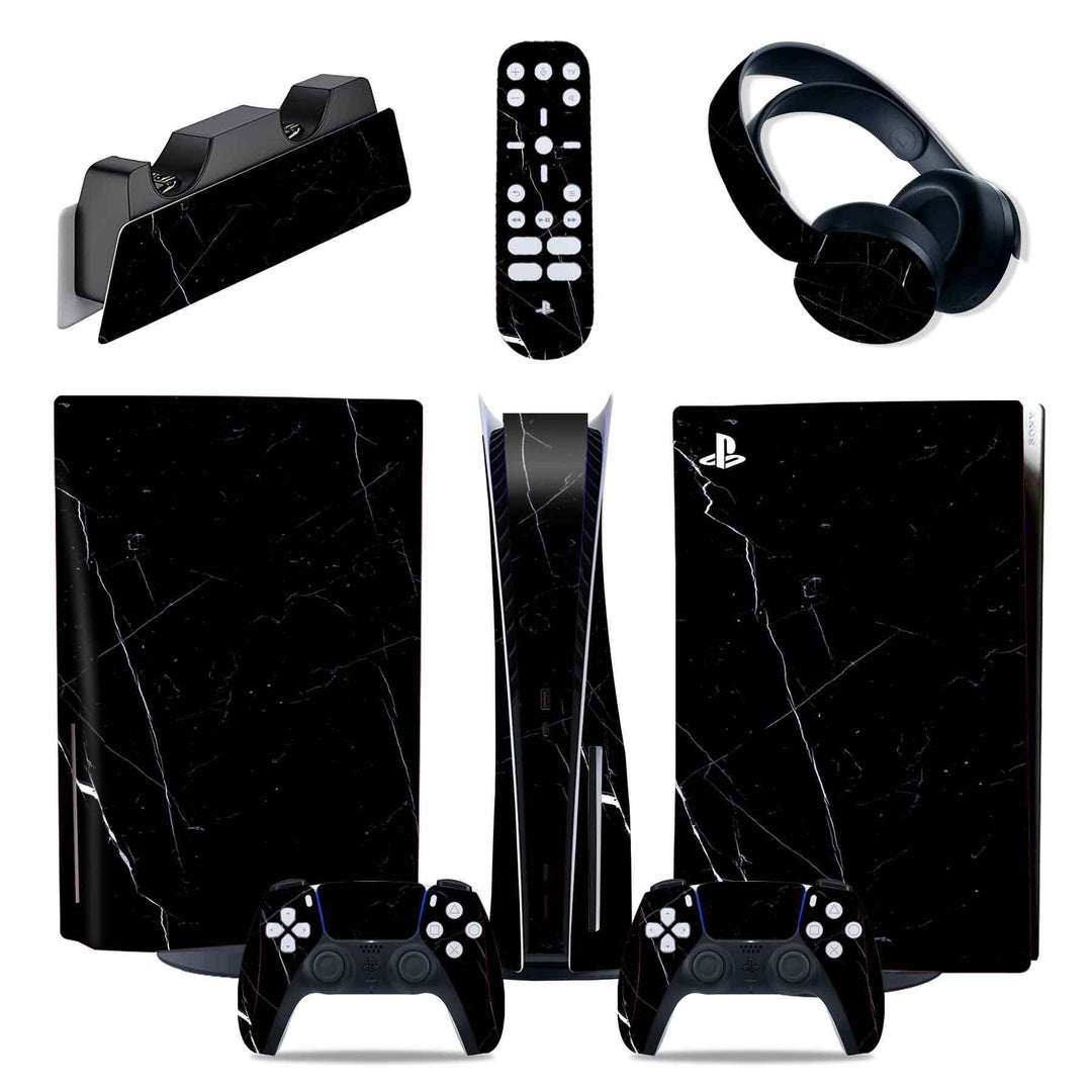 PS5 Sticker Set Game Console Full Body Sticker