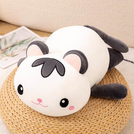 Plush Toys Sleep With Pillows And Legs