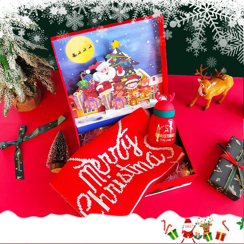 Creative Christmas Limited Christmas Small Gift Box Practical For Girls