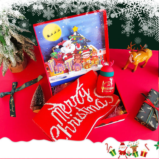 Creative Christmas Limited Christmas Small Gift Box Practical For Girls