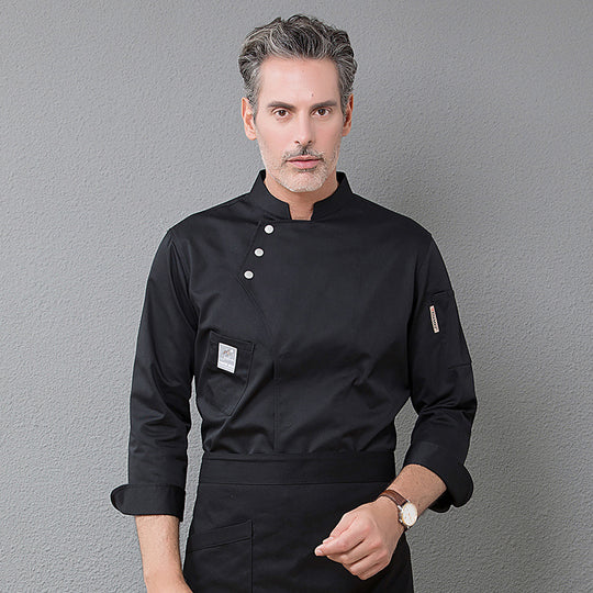 Kitchen Backroom Restaurant Chef Uniform Padded