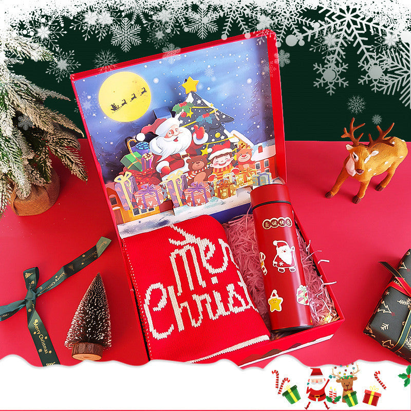 Creative Christmas Limited Christmas Small Gift Box Practical For Girls