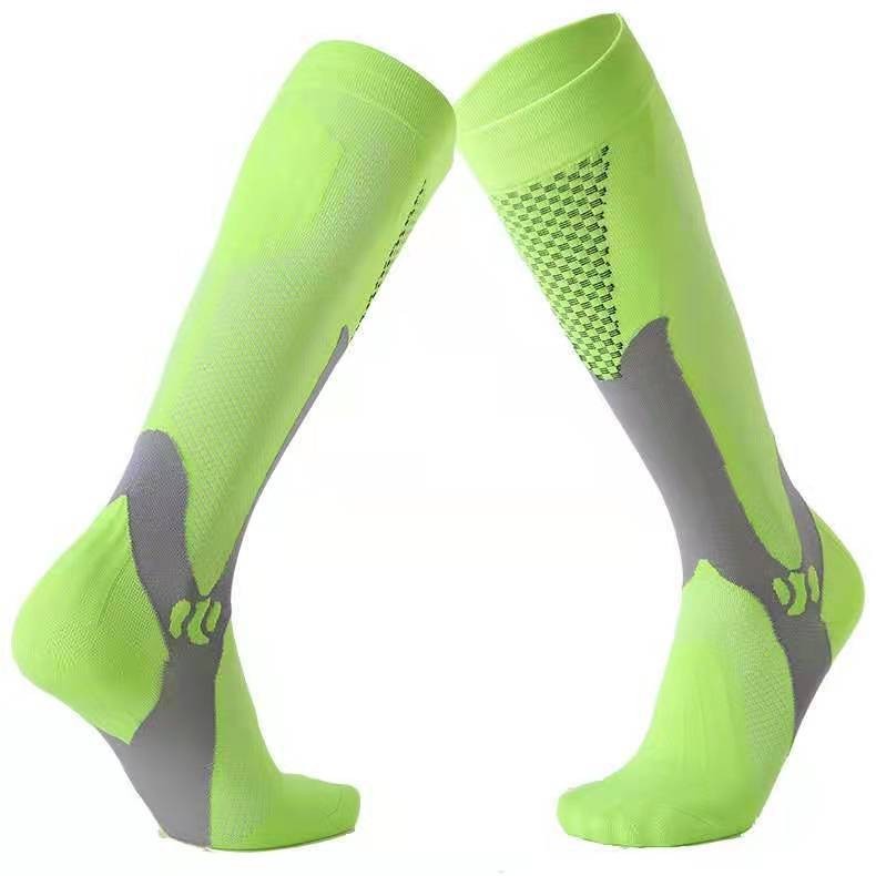 World Cup Soccer Socks Leggings For Men And Women Available Compression Stockings