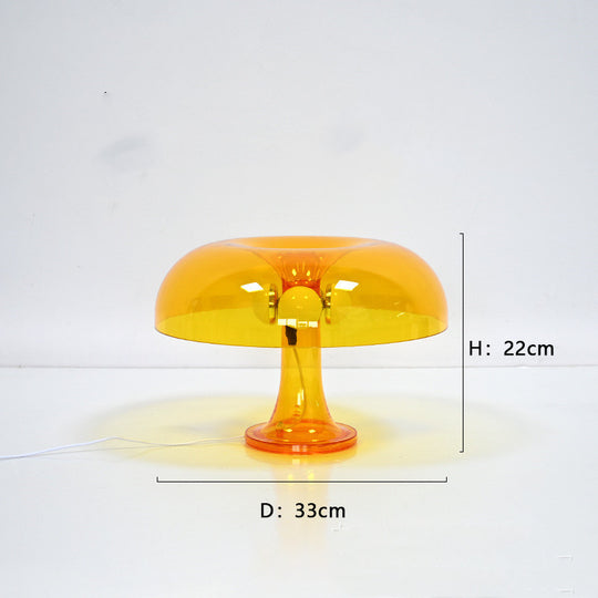 Modern Minimalist Mushroom Decorative Lighting Table Lamp