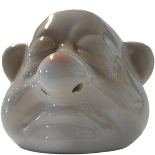 Creative Ceramic Kitchenware Snot Dwarf Egg White Separator