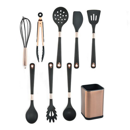 13 Pieces Of Silicone Kitchenware Set