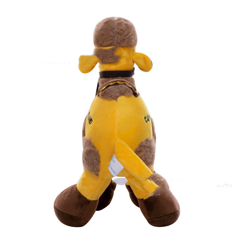 Plush Toy Action Simulation Camel Cartoon