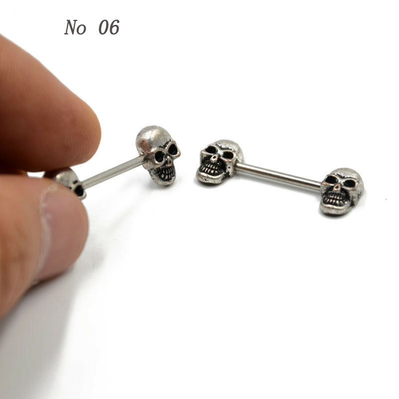 Nipple Ring Breast Jewelry Human Piercing Jewelry