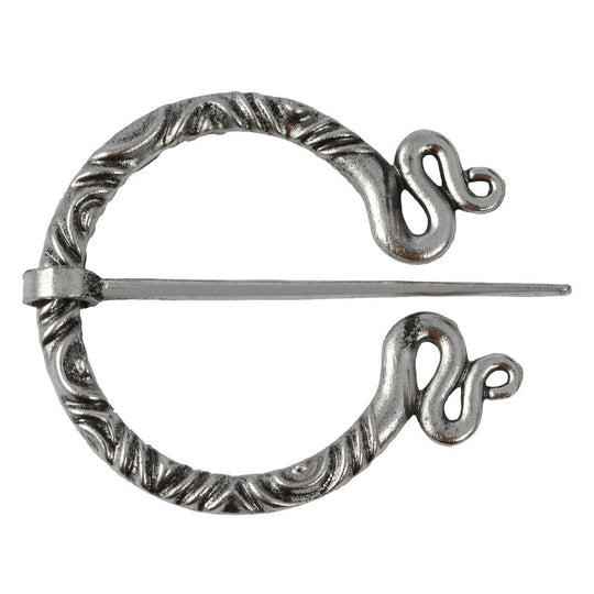 Viking Metal Viking Brooch Pin