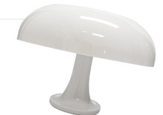 Modern Minimalist Mushroom Decorative Lighting Table Lamp