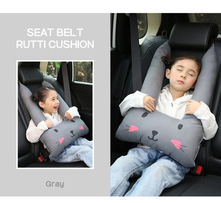 Han Edition Cartoon Child Car Seat Belt Shoulder Sleeve