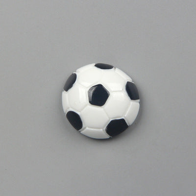 Cartoon Creative Sports Ball Decoration Stickers