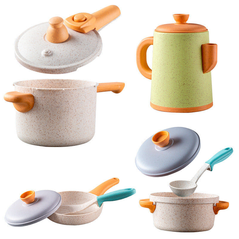 Simulation Mini Kitchenware Set For Children