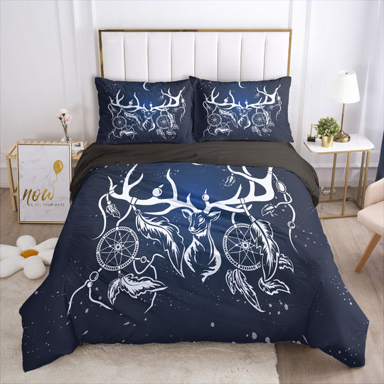 3D Digital Bedding 3D Design, Duvet Cover, Bedding Set