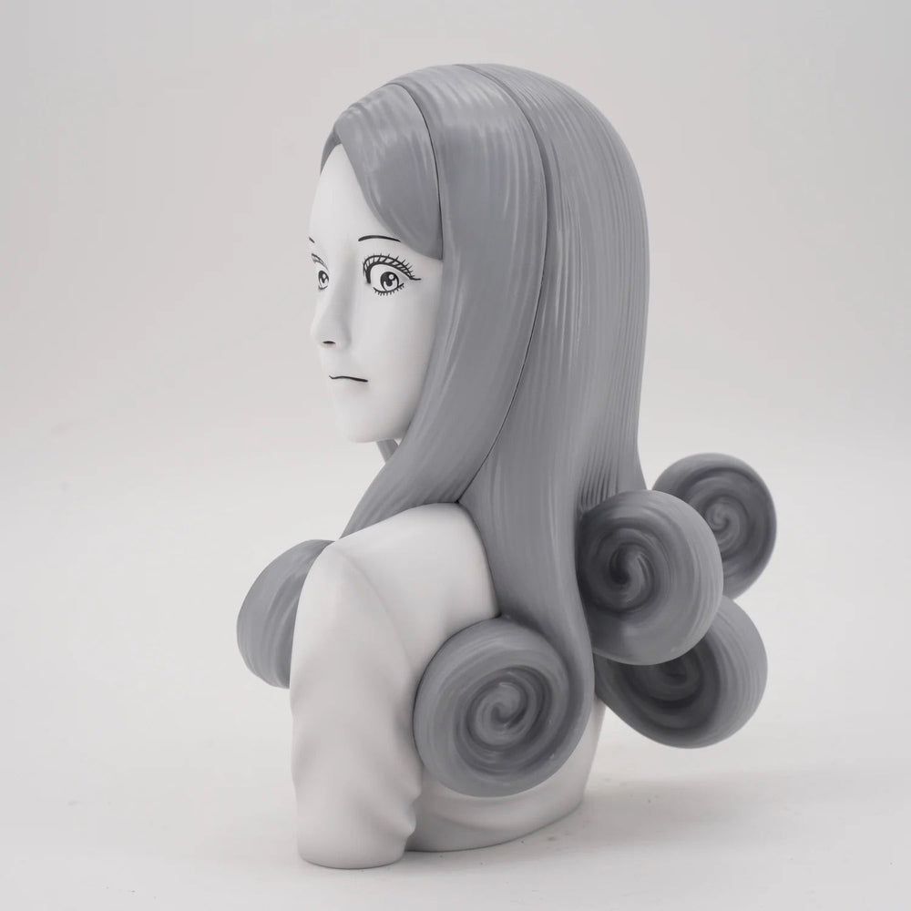 Kirie Goshima Junji Ito Soft Vinyl Bust