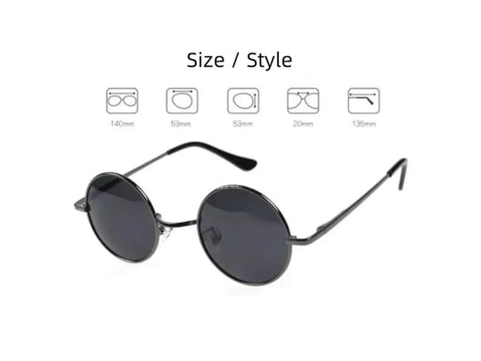 Anime Gojo Satoru Glasses, Jujutsu Kaisen Cosplay Sunglasses, Black Frame Shades, Cosplay Accessories